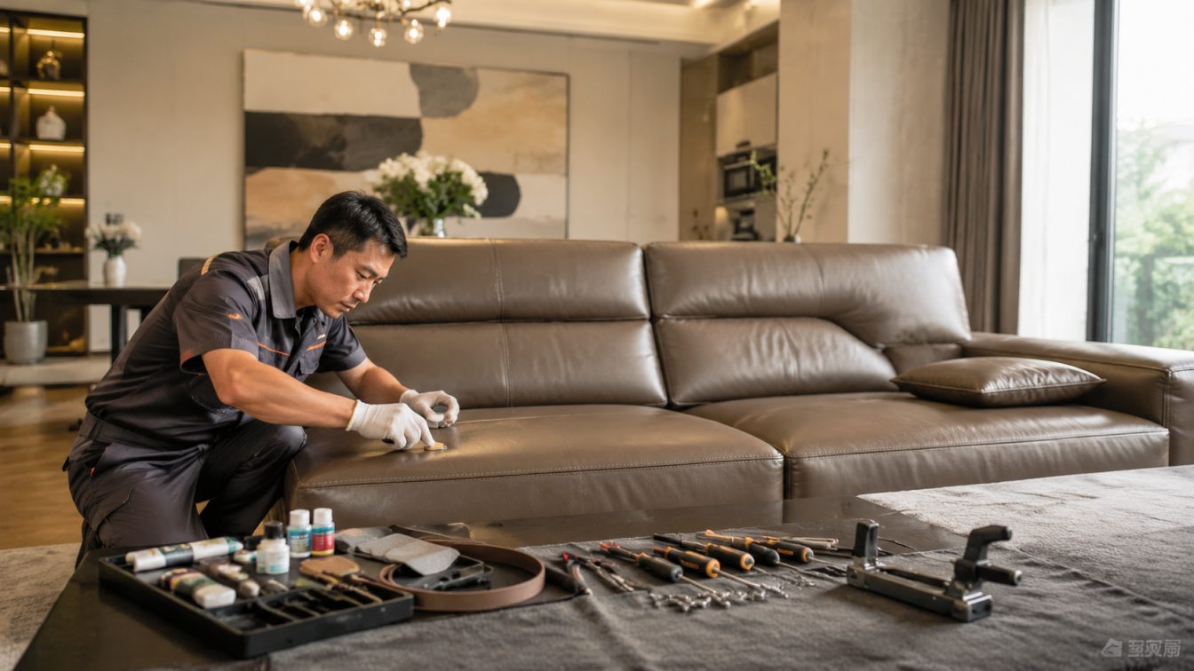 马边彝族自治县还在为家具维修费时费钱发愁？